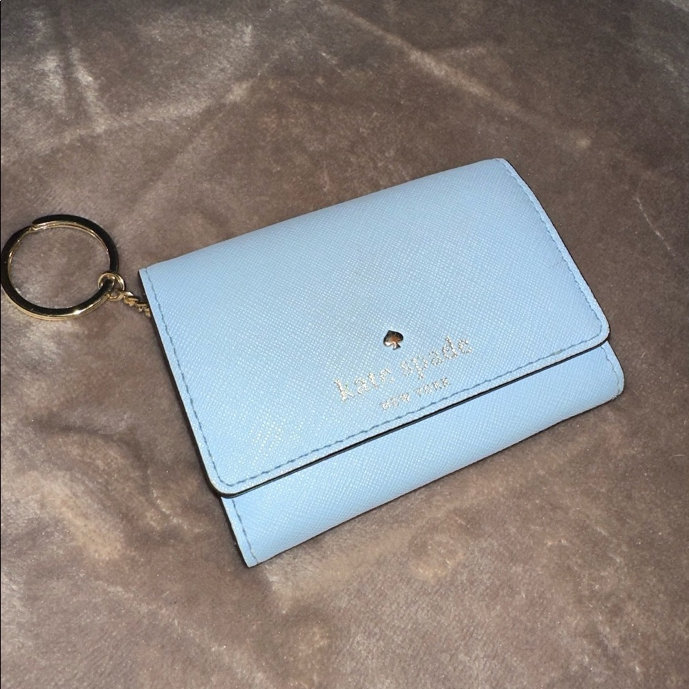 Kate Spade Wallet with Key chain